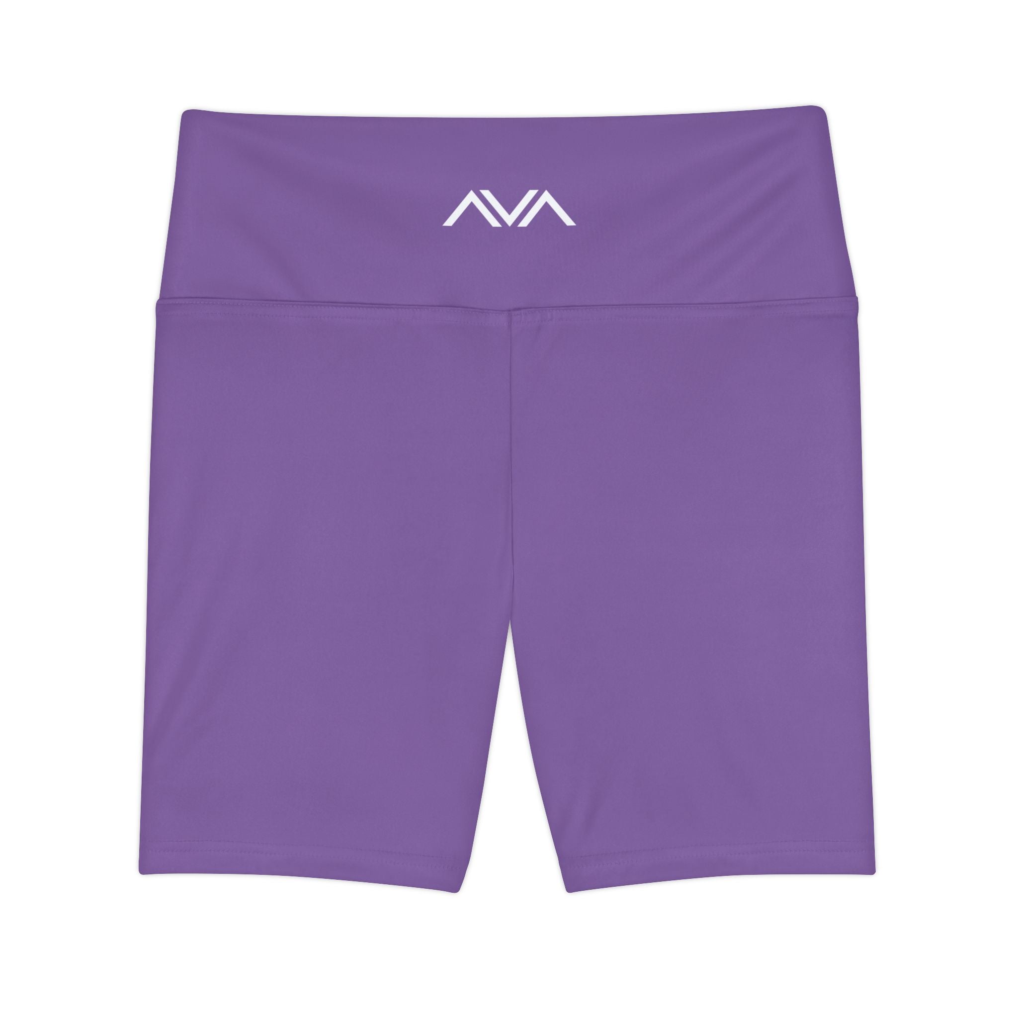 AE Yoga Performance Shorts for Women - Light Purple