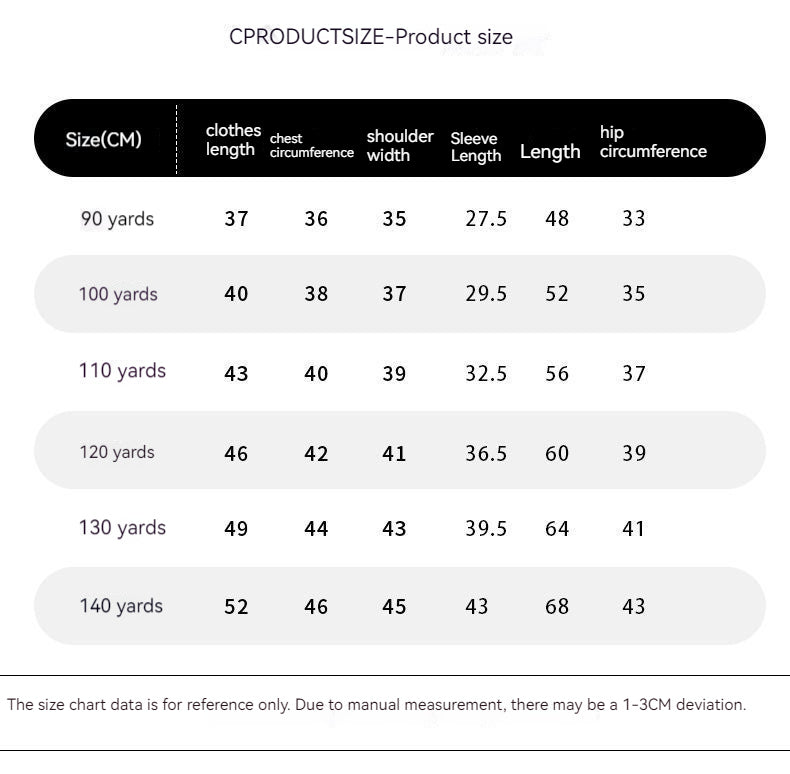 Spring fashionable set