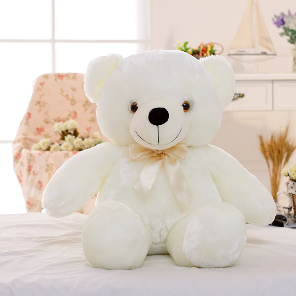 LED Teddy Bear Plush Toy