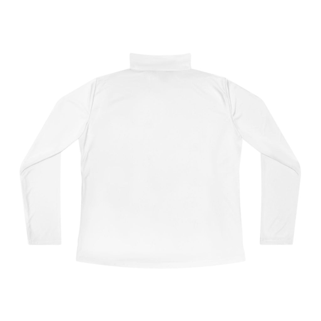 AE Ladies Performance Quarter-Zip Pullover - Granted Quality 