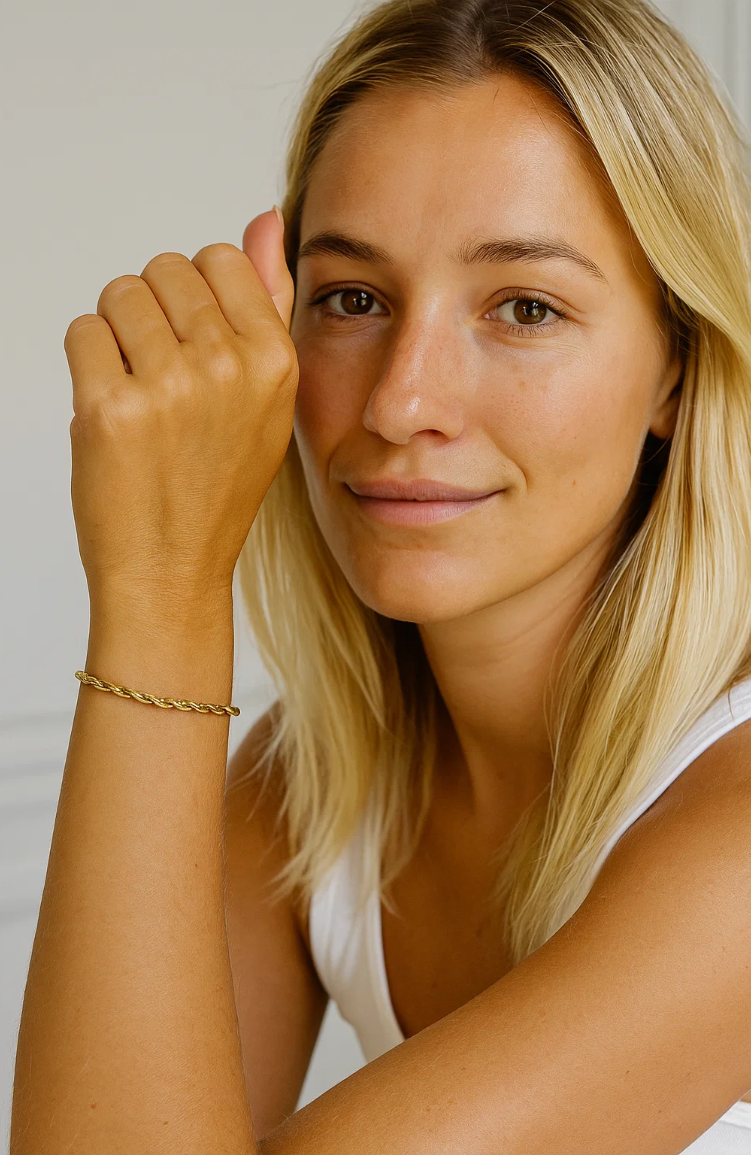 Elegant Rope Bracelet - Granted Quality 