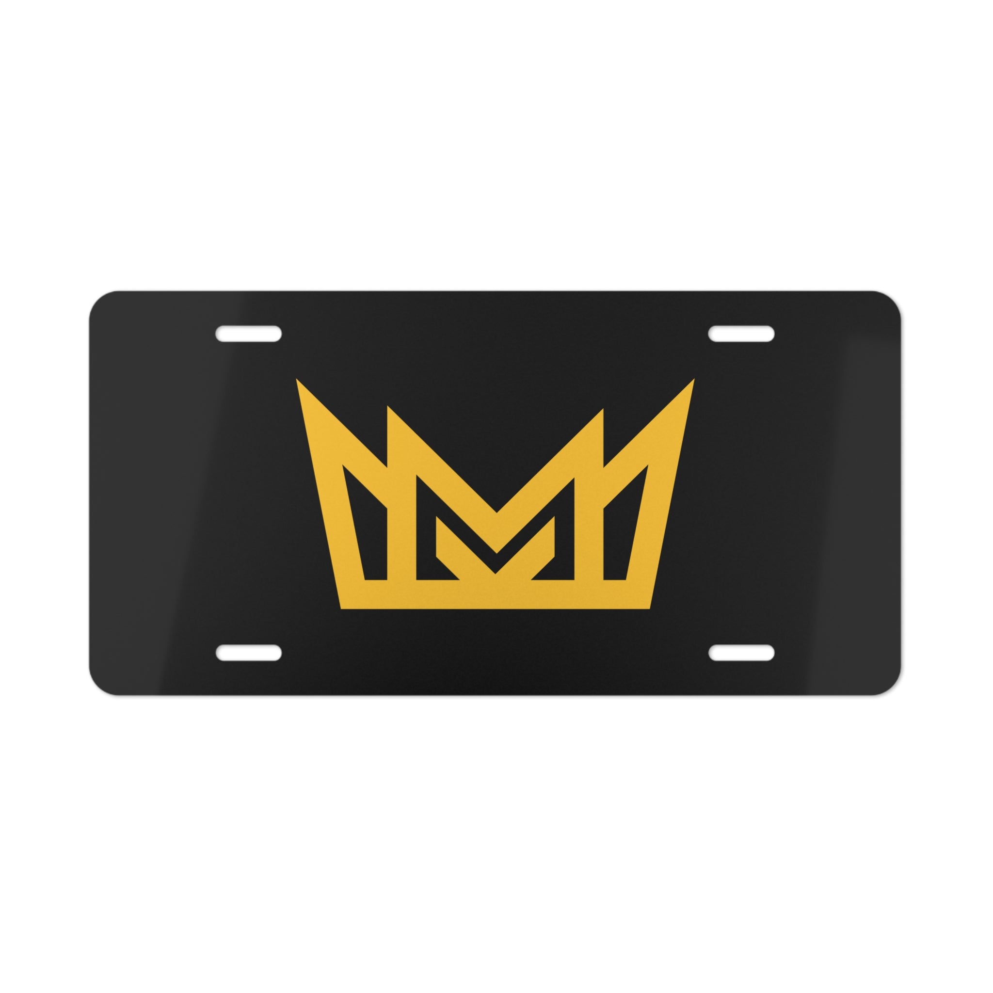 Granted Quality Vanity Plate