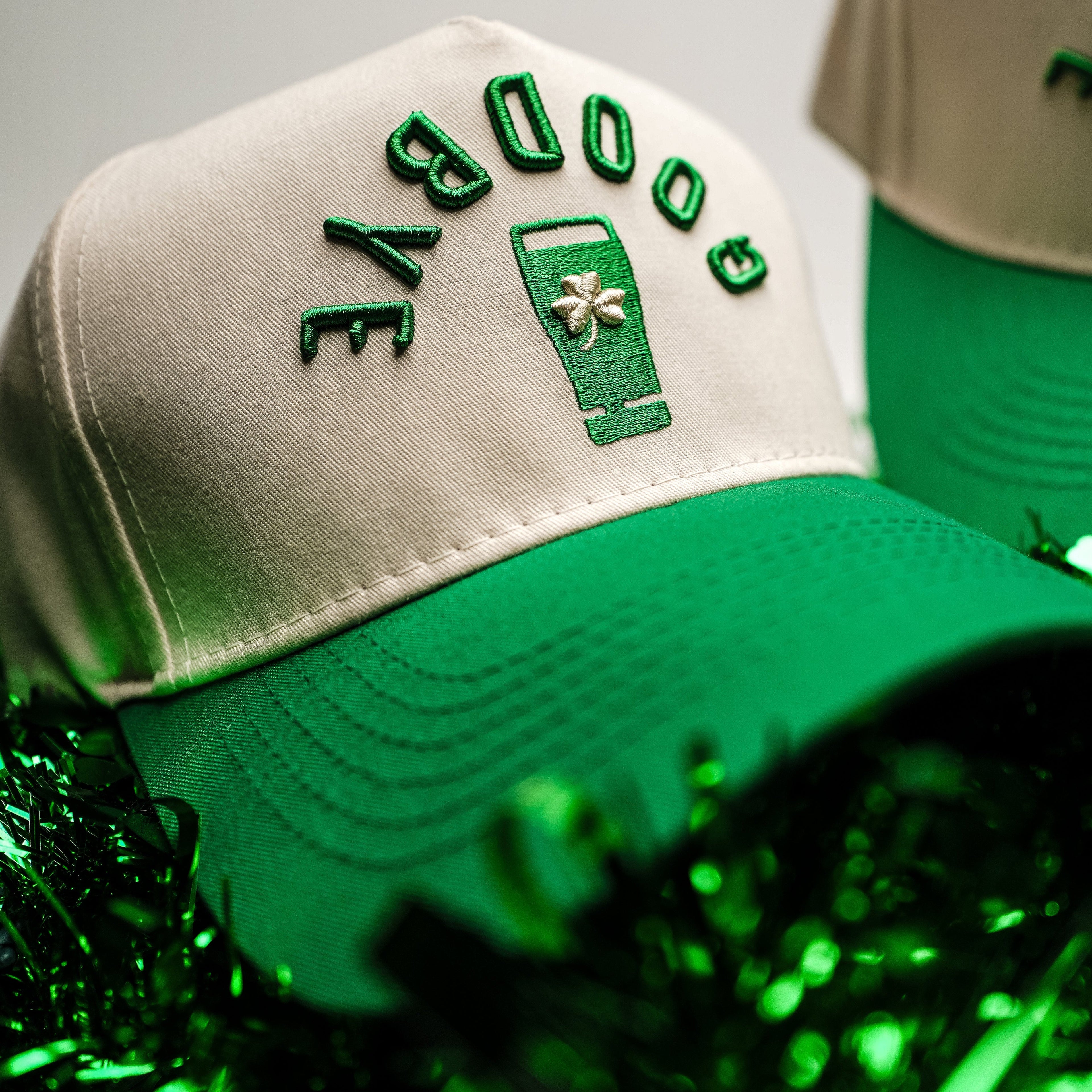 Irish Goodbye Hat - Granted Quality 