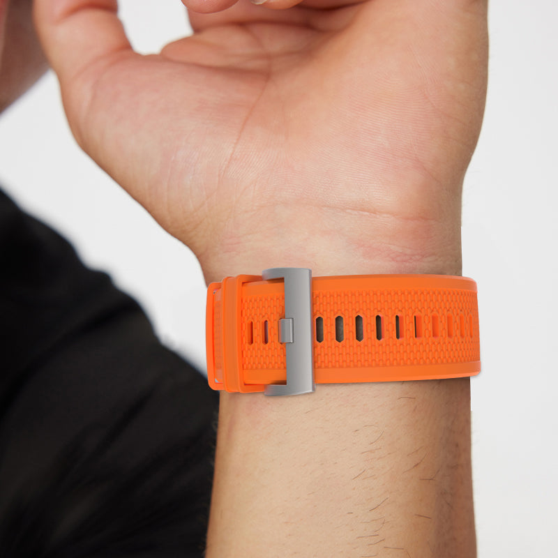 Tactical Silicone Band For Galaxy Watch 20mm