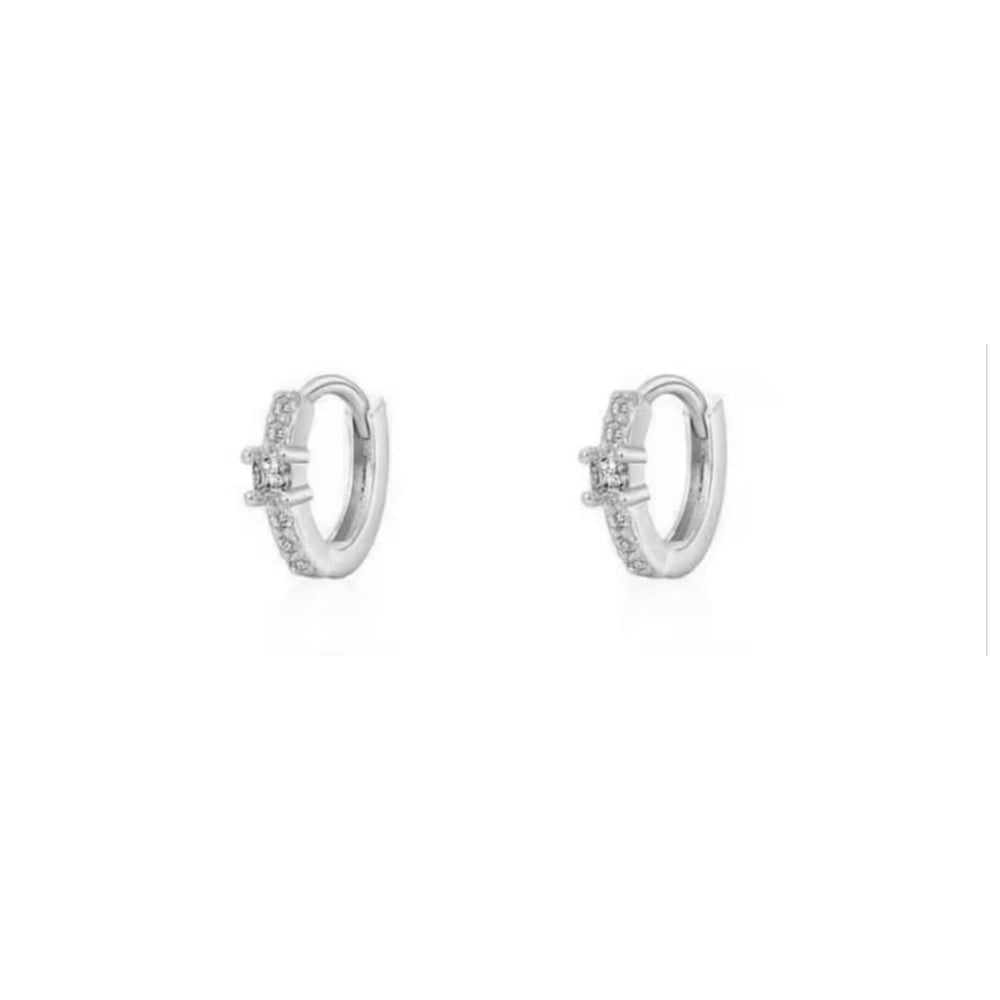 Dainty Huggie Hoop Earrings -3 Pairs - Granted Quality 