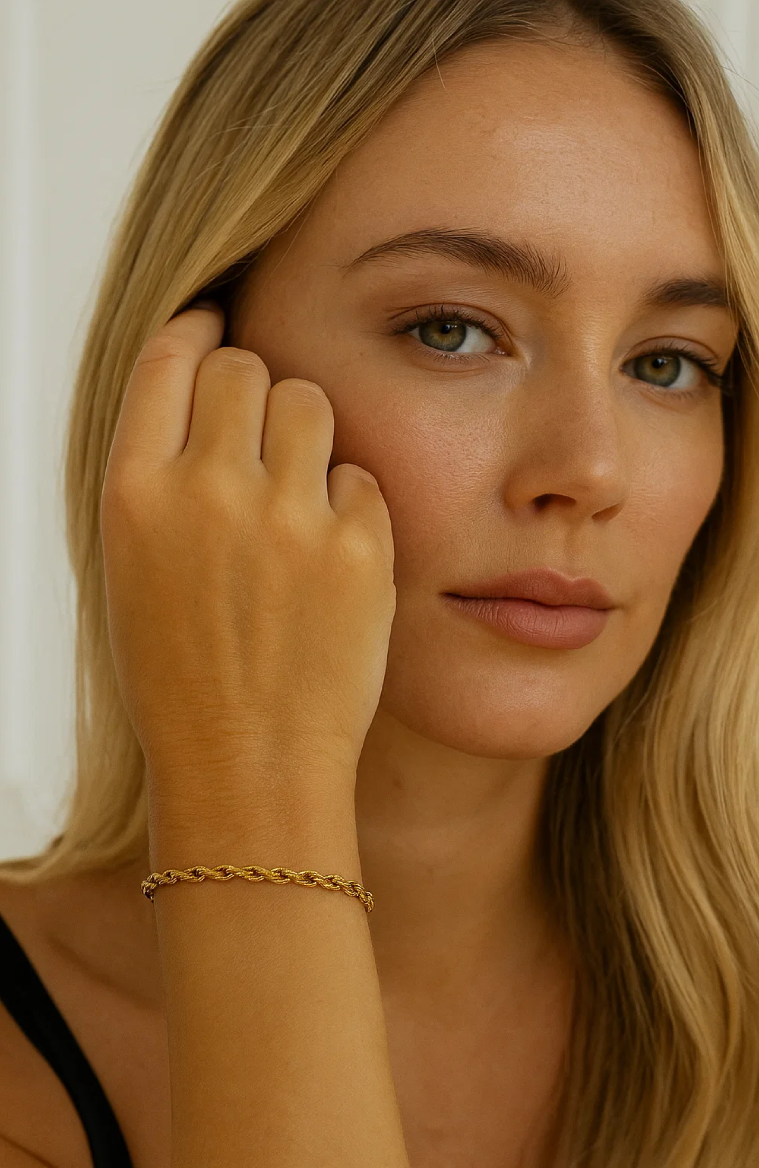 Elegant Rope Bracelet - Granted Quality 