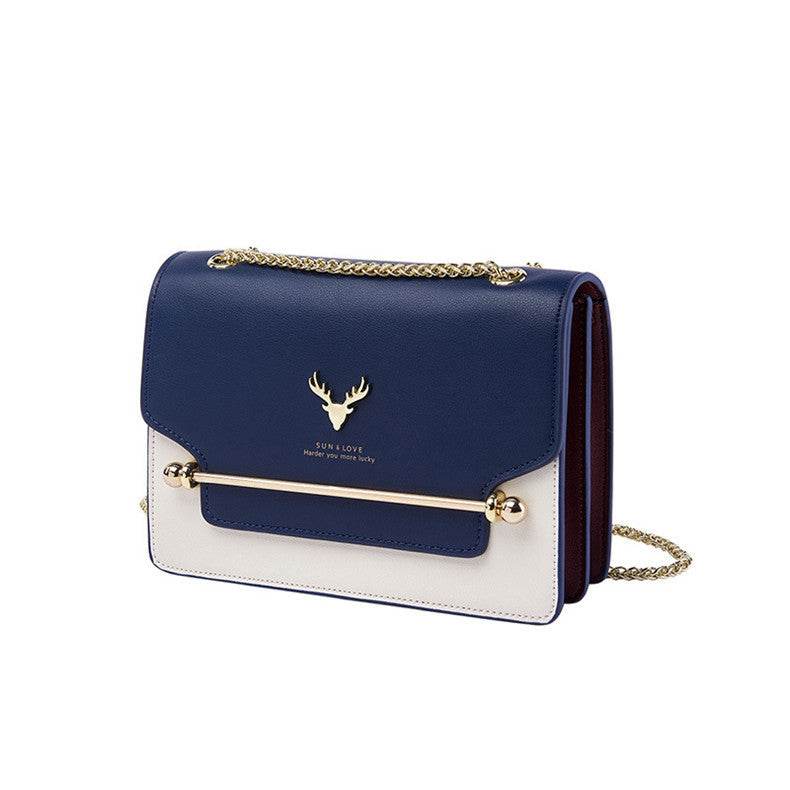 Fashion Deer Head Crossbody Bag