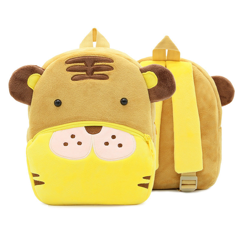 Kindergarten animal backpack