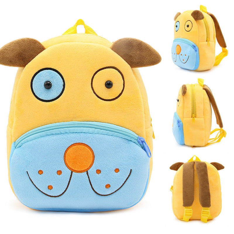 Kindergarten animal backpack