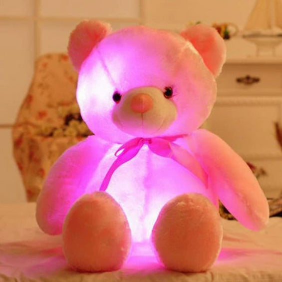 LED Teddy Bear Plush Toy