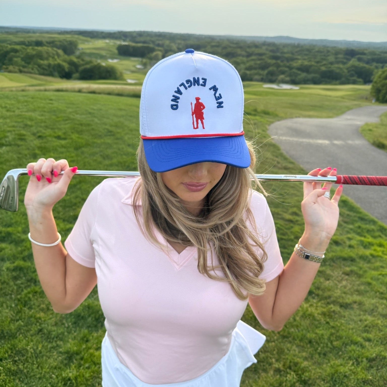 The New England Minuteman Hat - Granted Quality 