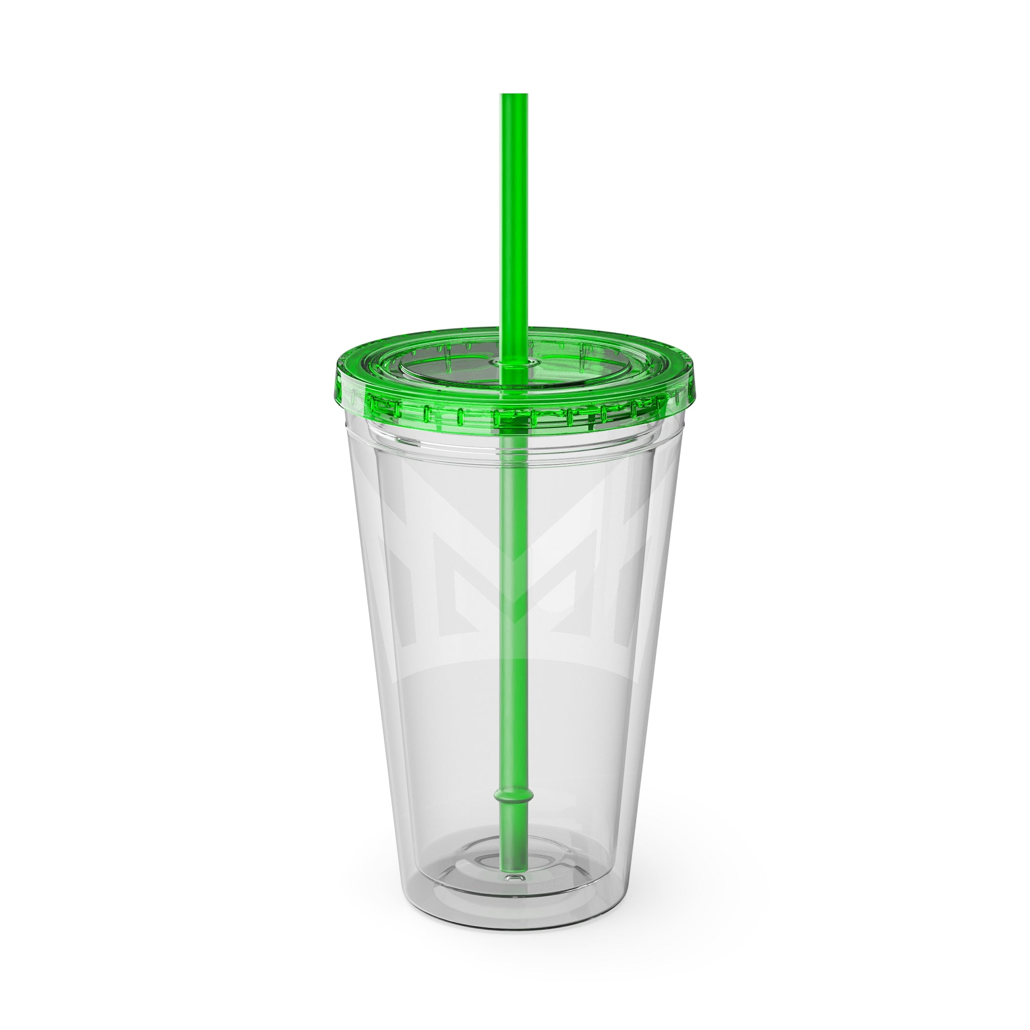 Granted Quality Tumbler with Straw