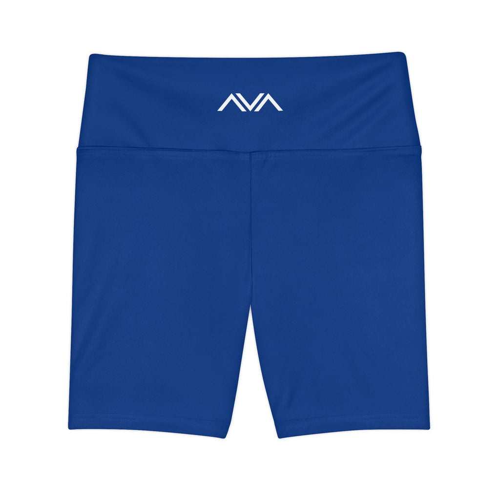 AE Yoga Shorts for Women - Blue - Granted Quality 