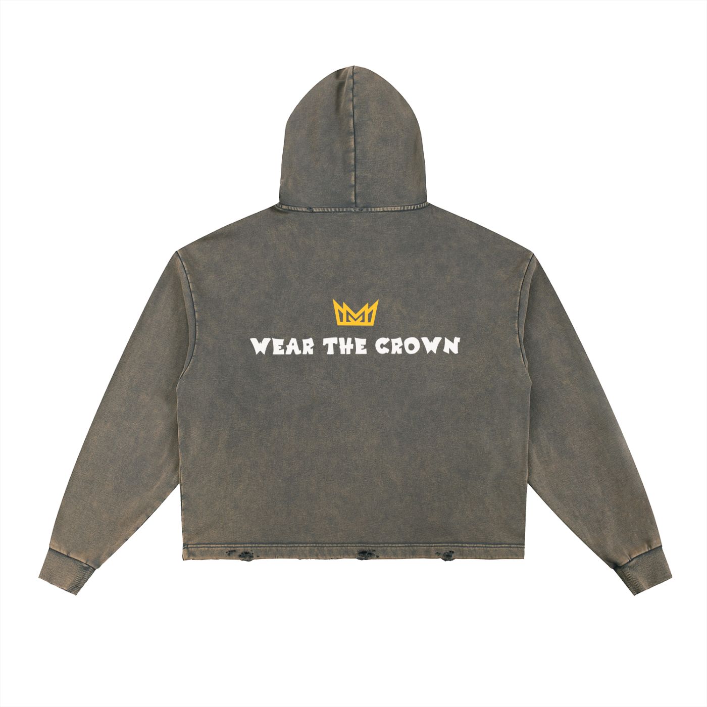 Granted Quality Vintage Hoodie