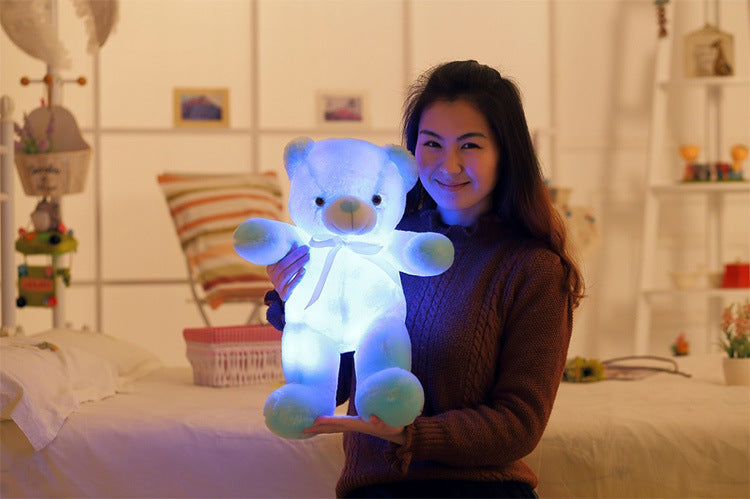 LED Teddy Bear Plush Toy