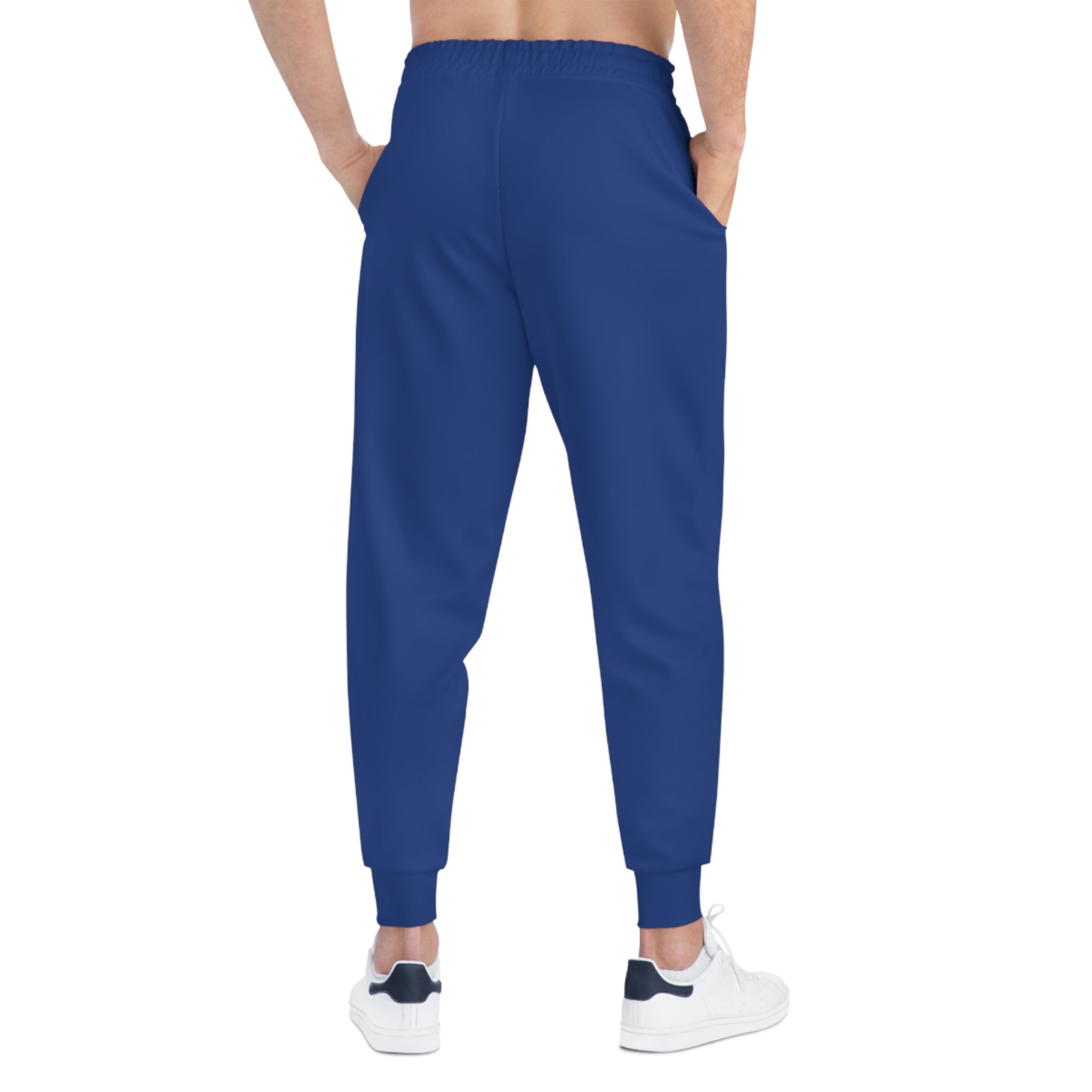 UA Blue Athletic Joggers - Unisex