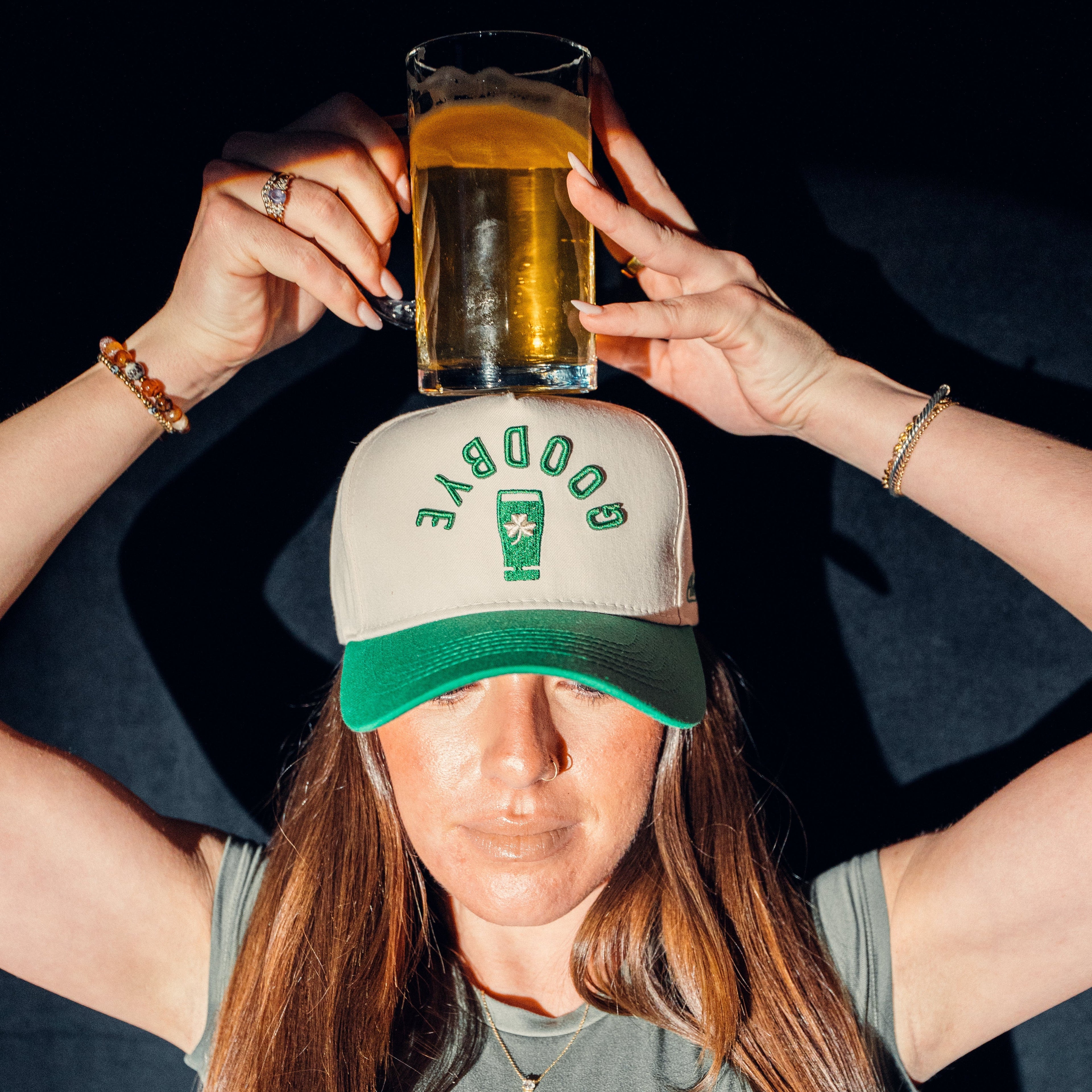 Irish Goodbye Hat - Granted Quality 