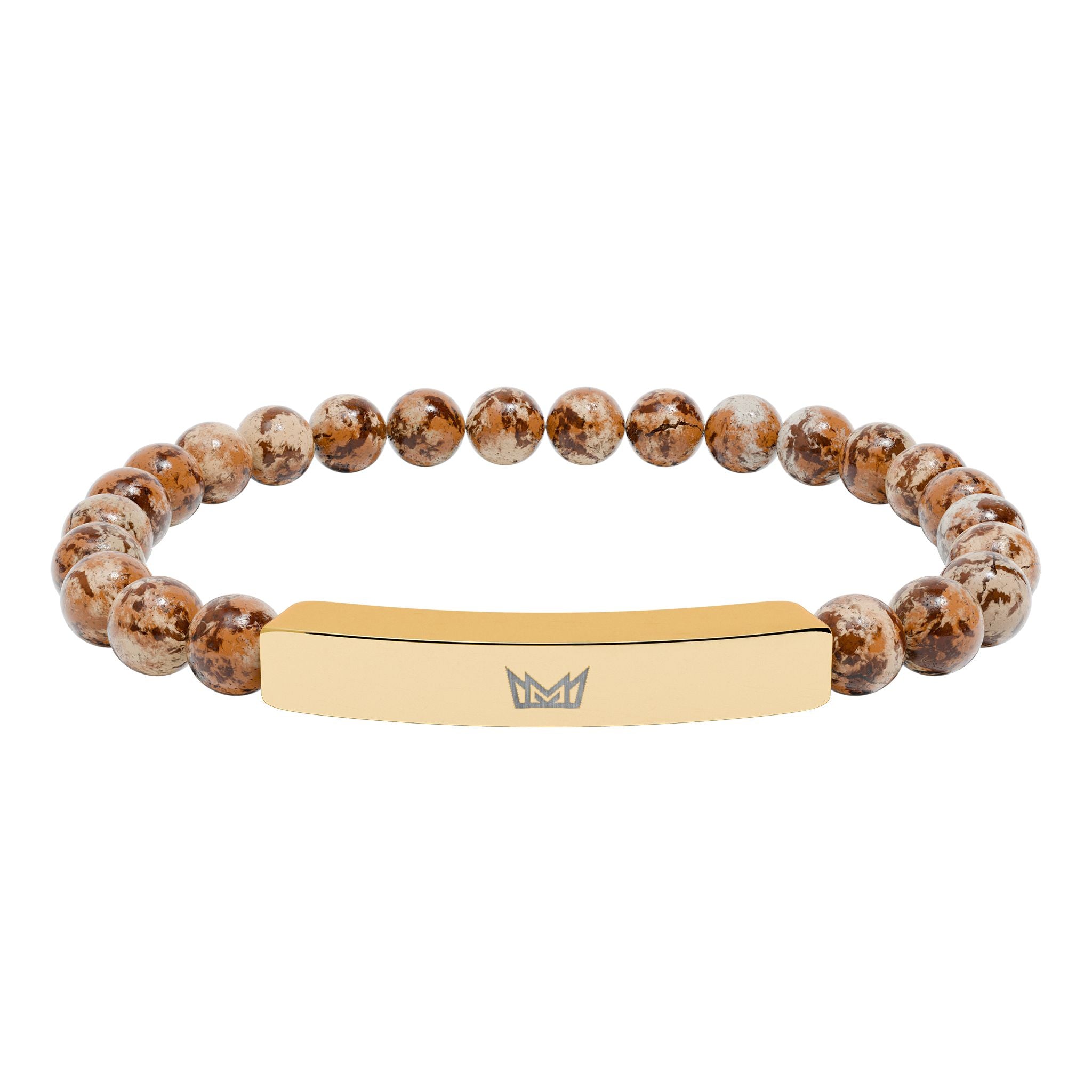 Granted  Quality Natural Stone Bracelet