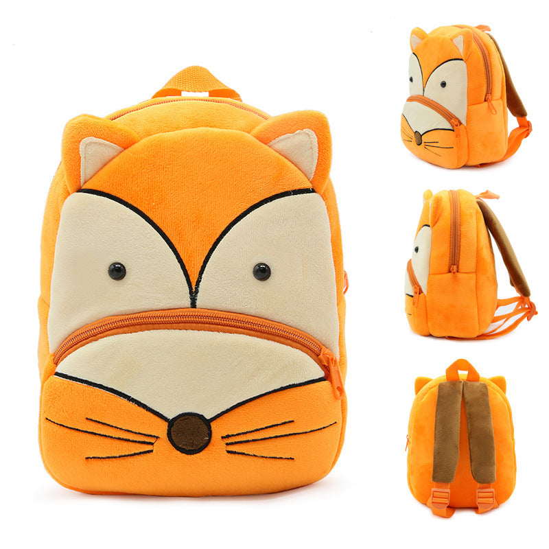 Kindergarten animal backpack