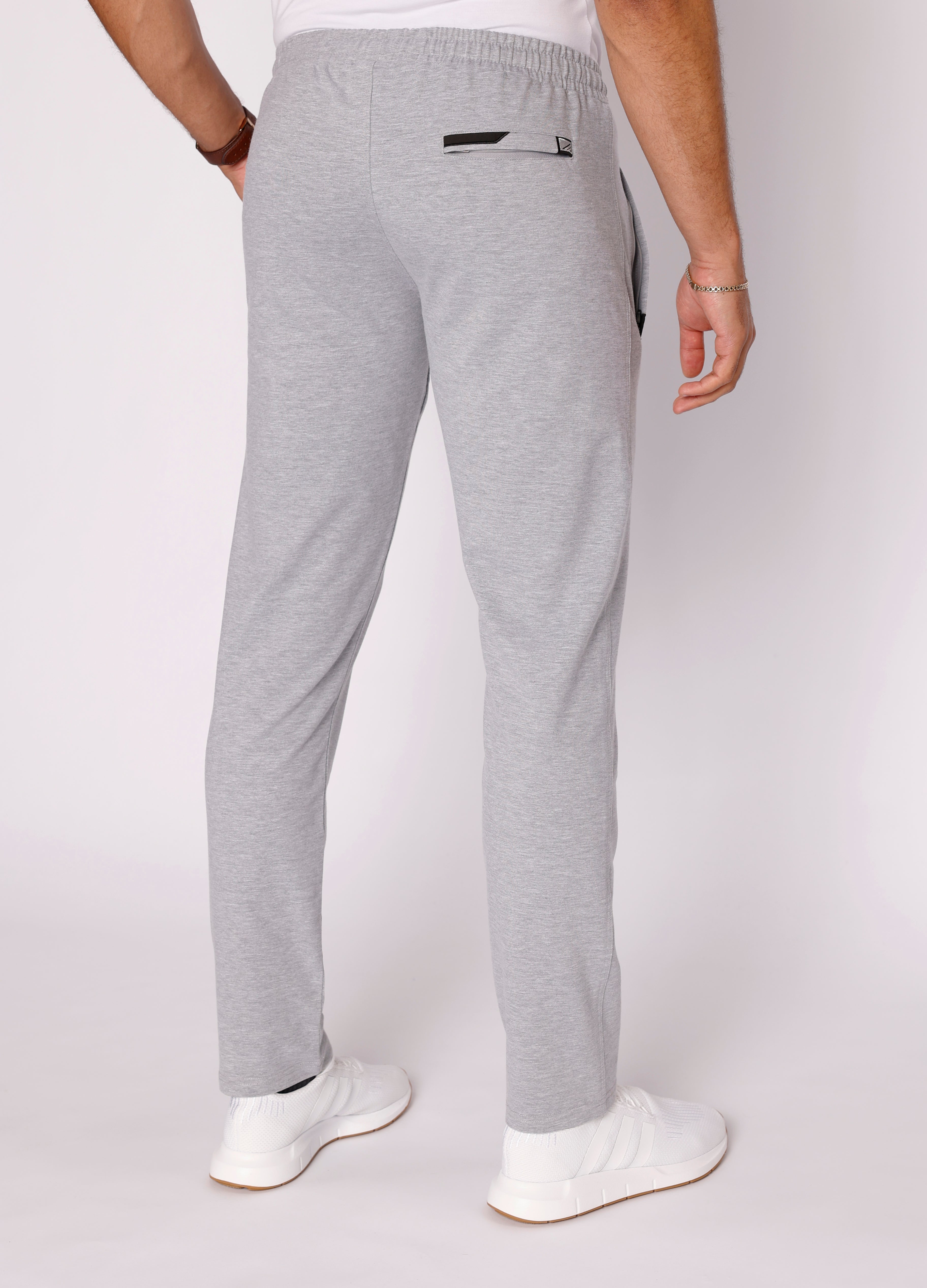 All-Day Comfort Athletic Sweatpants - Tapered (Tall Fit) - Granted Quality 