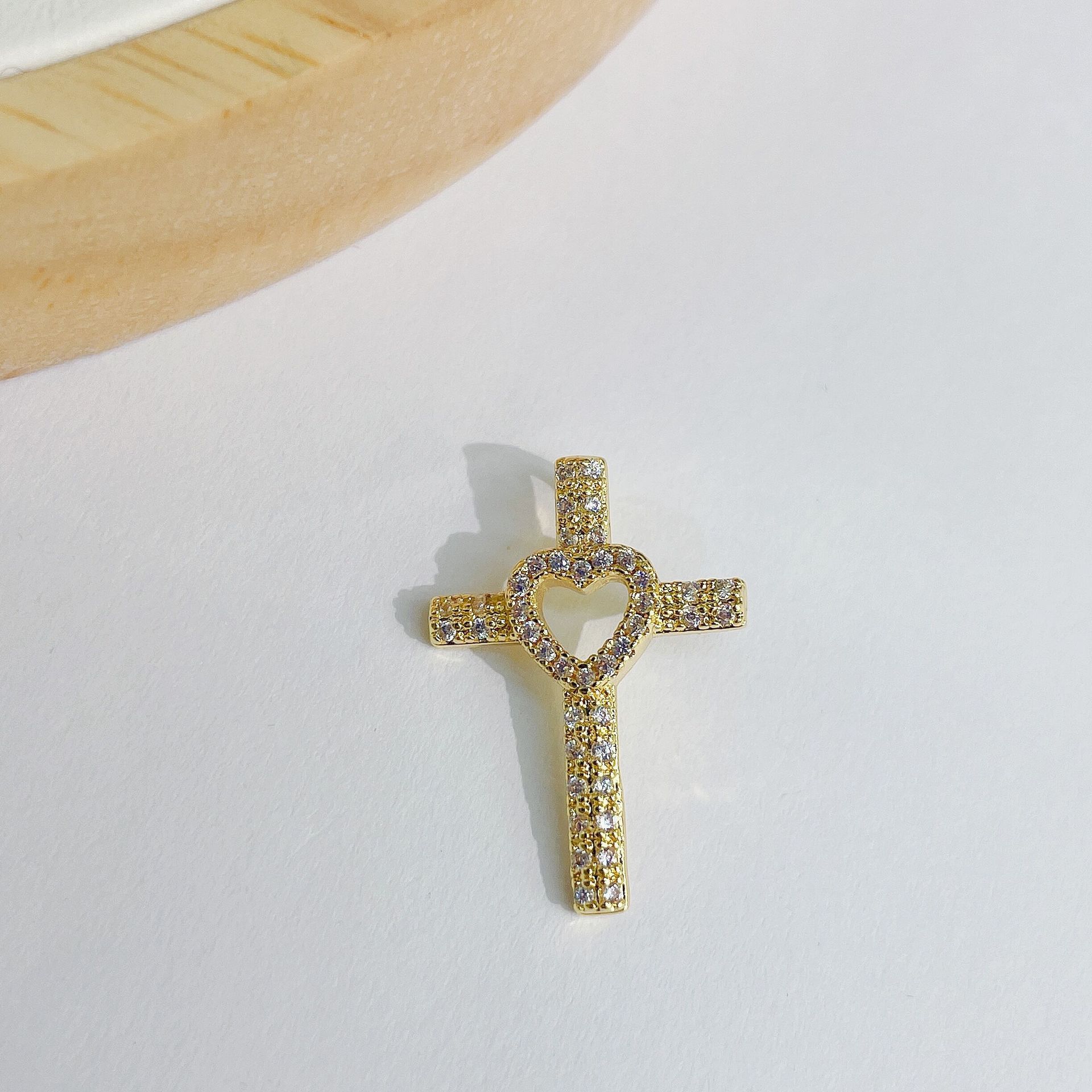 Personalized Cross Necklace