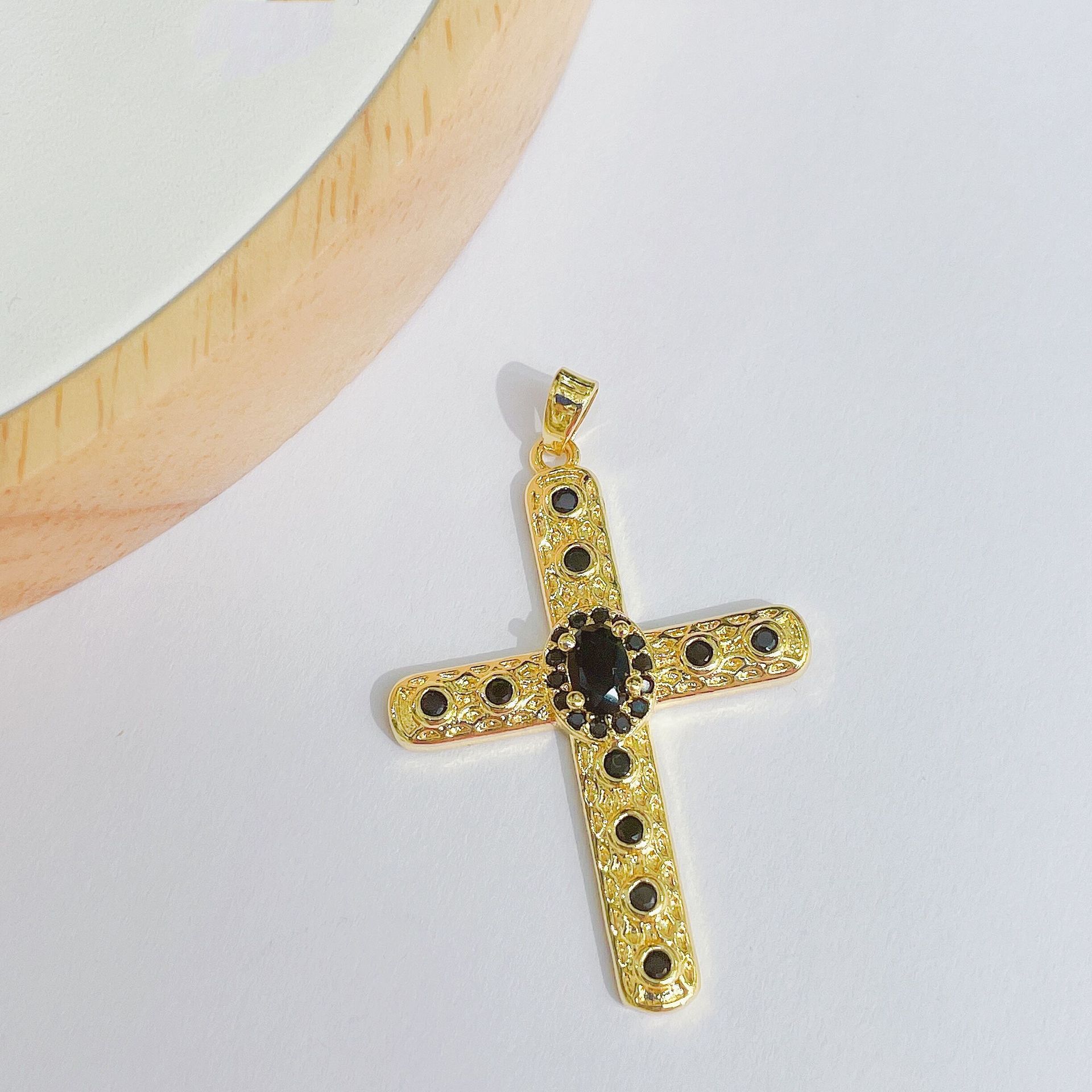 Personalized Cross Necklace