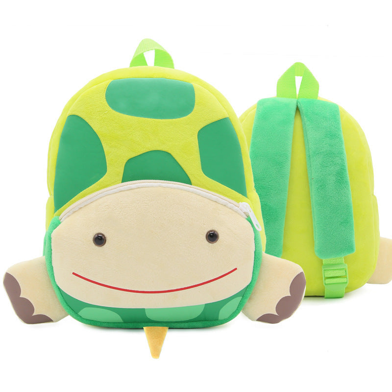 Kindergarten animal backpack