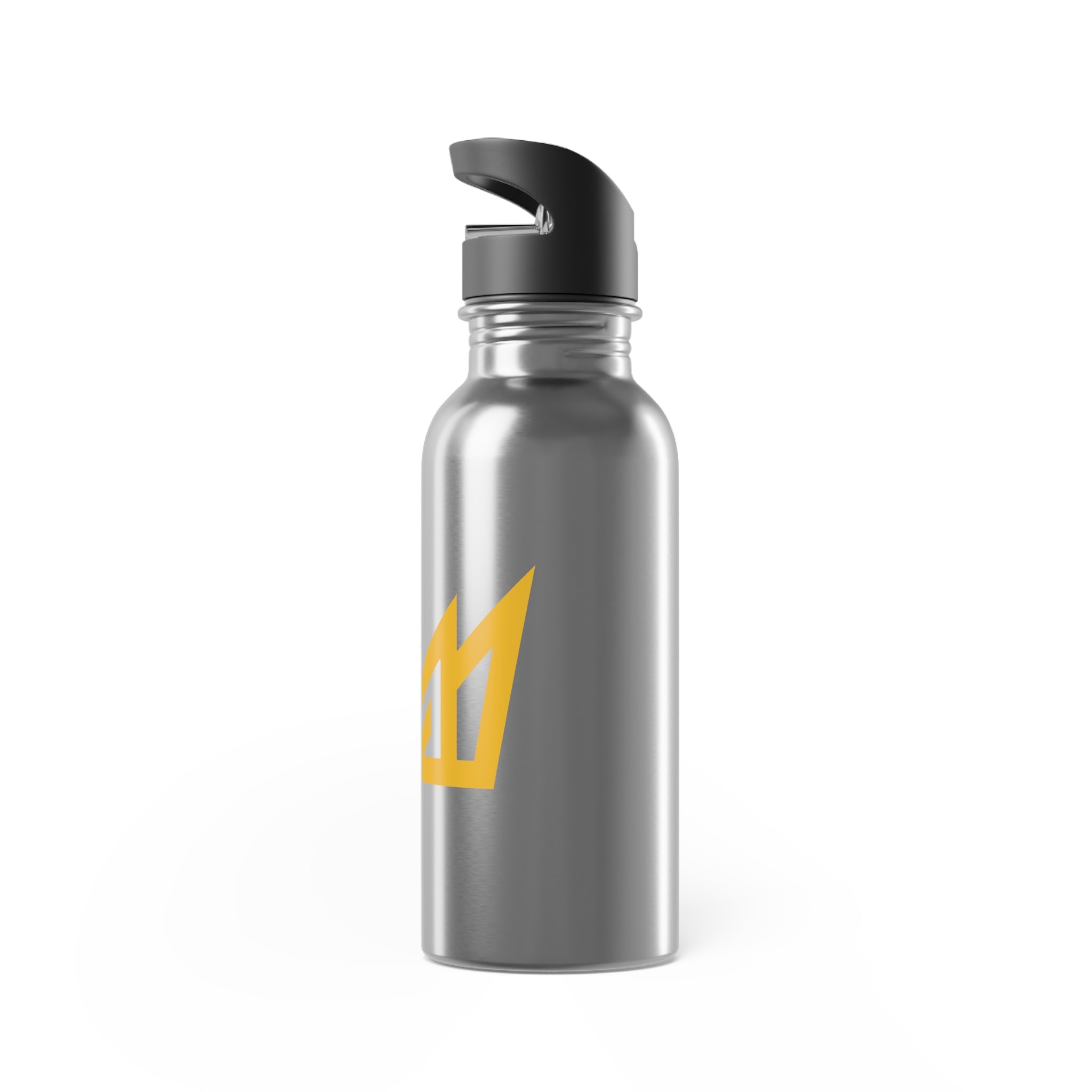 Granted Quality Bottle with Straw