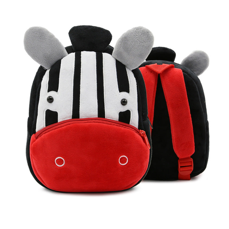 Kindergarten animal backpack