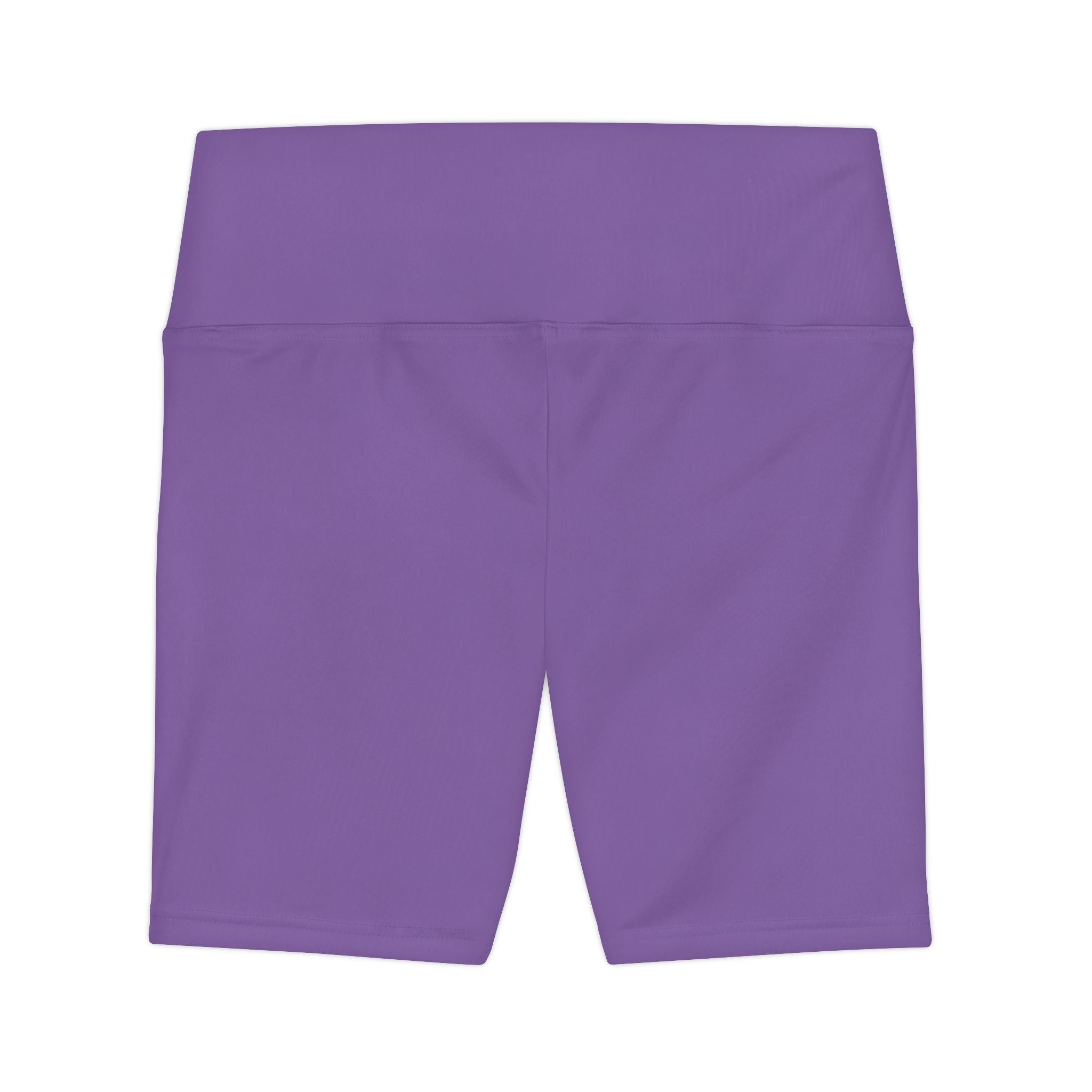 AE Yoga Performance Shorts for Women - Light Purple