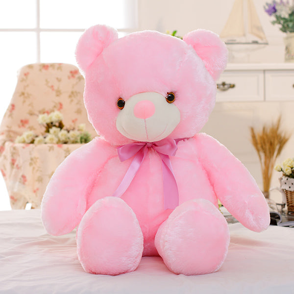 LED Teddy Bear Plush Toy