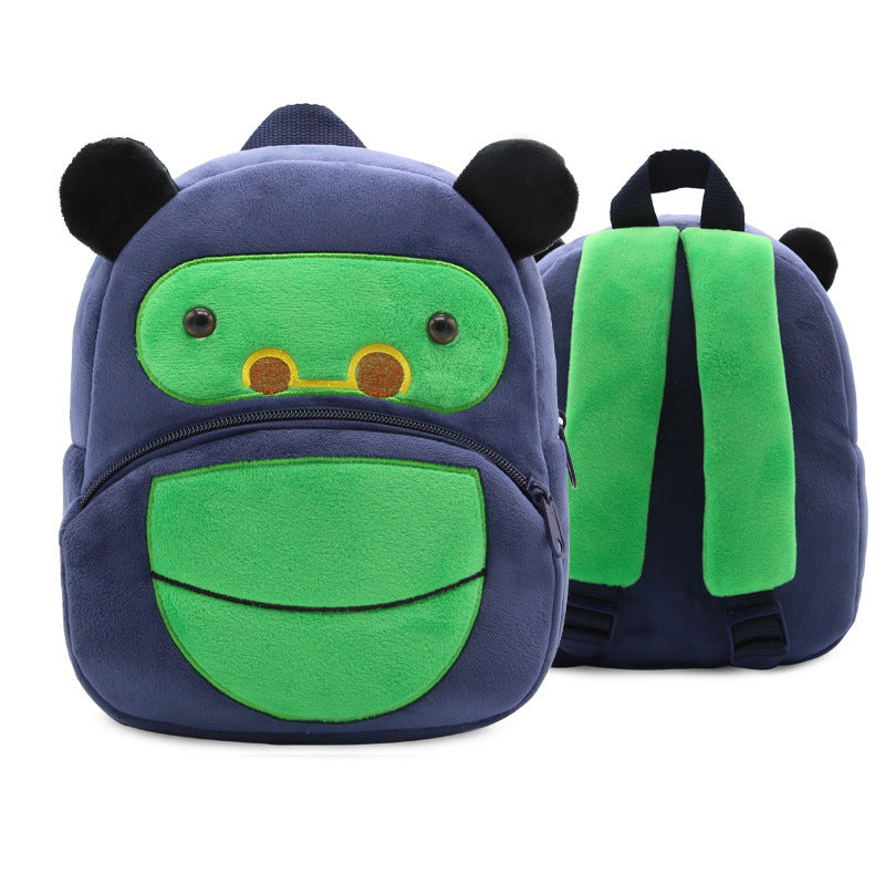 Kindergarten animal backpack