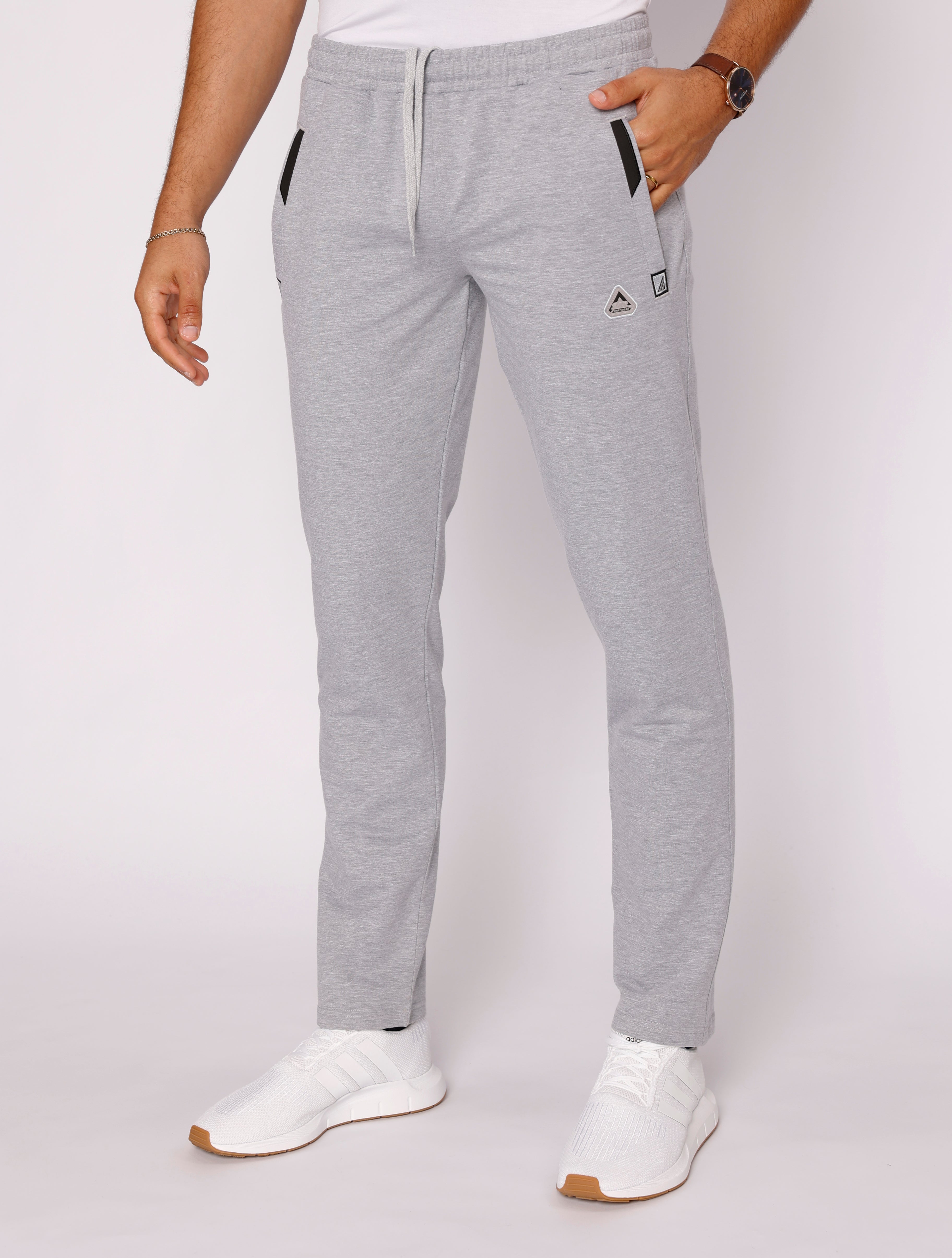 All-Day Comfort Athletic Sweatpants - Tapered (Tall Fit) - Granted Quality 