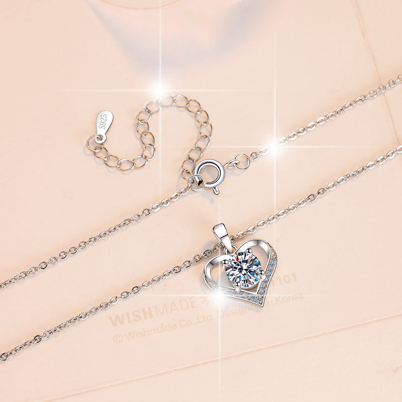 18K Gold Chanel-Style 925 Necklace