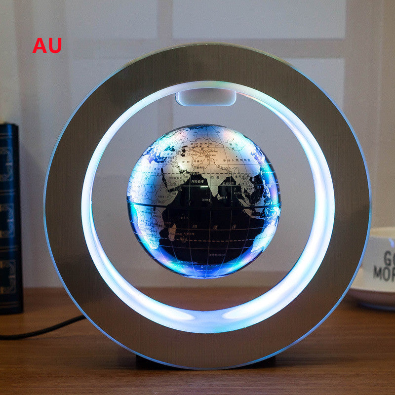Luxury Floating Globe Levitation Light