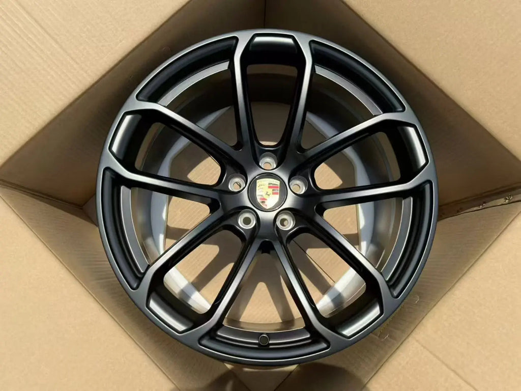 Set of Vorsprung Forged VA-011 Style Wheels - Granted Quality 