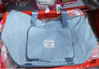 Travel Dry and Wet Separation Bag