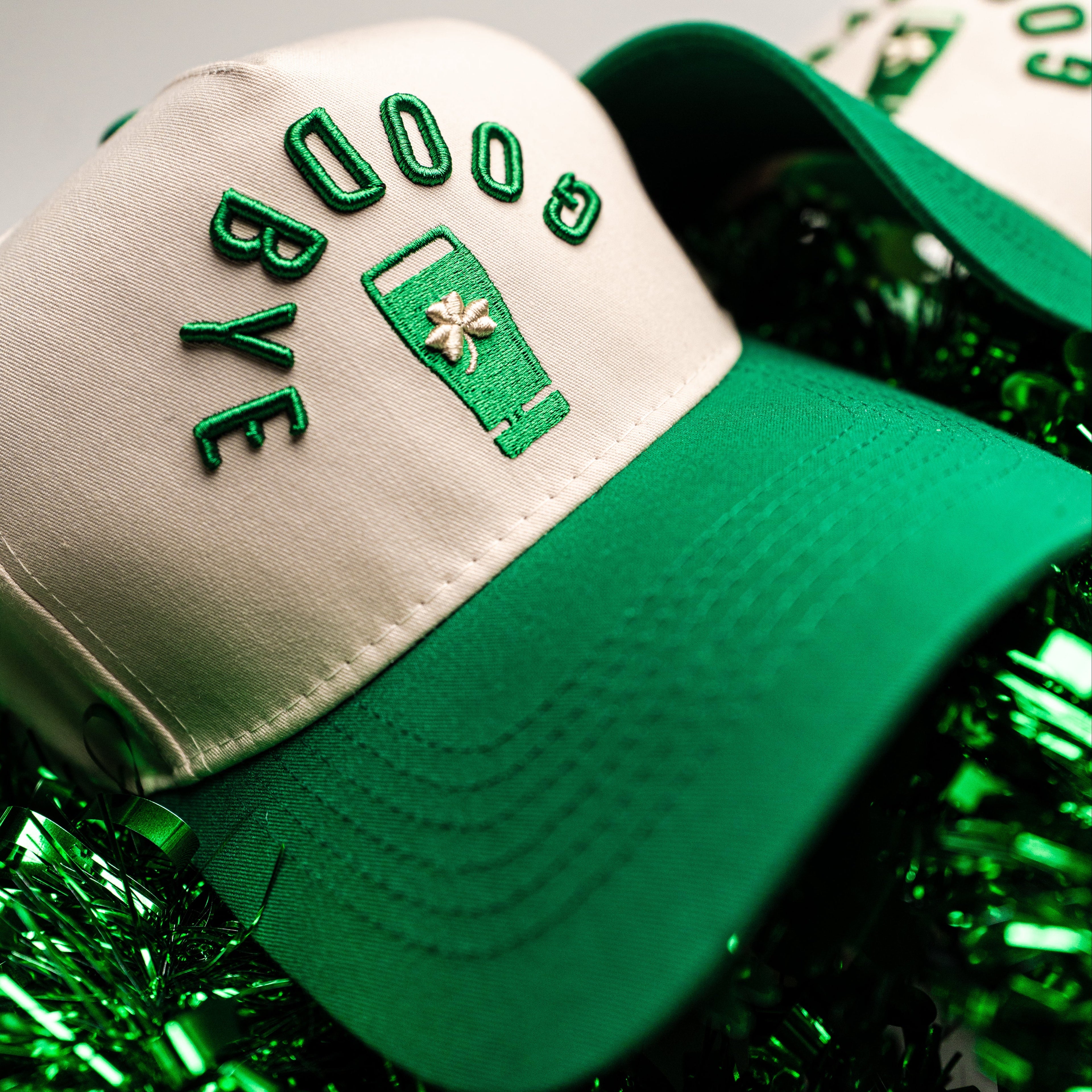 Irish Goodbye Hat - Granted Quality 