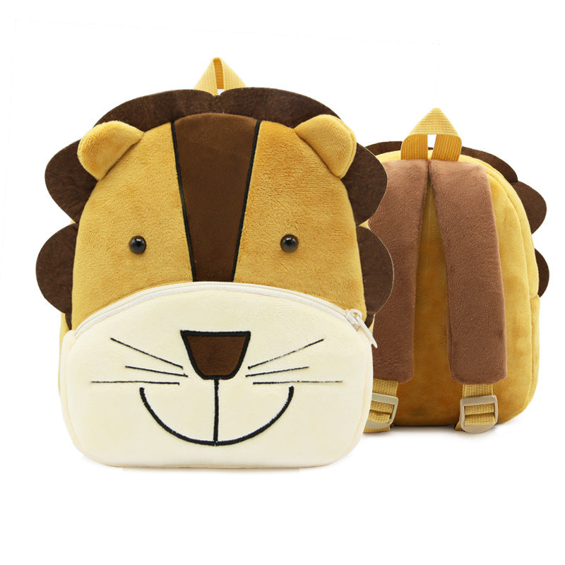 Kindergarten animal backpack