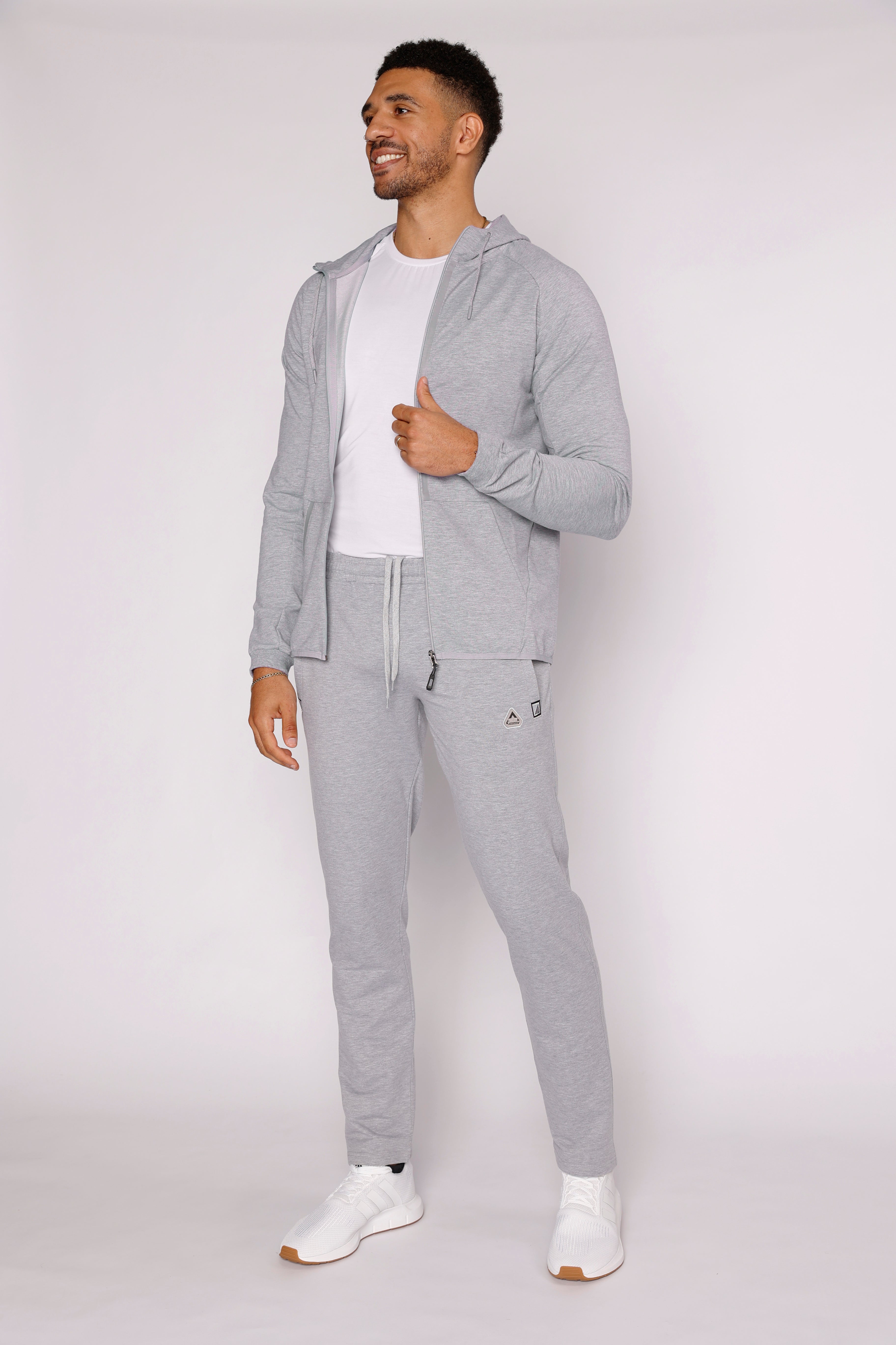 All-Day Comfort Athletic Sweatpants - Tapered (Tall Fit) - Granted Quality 