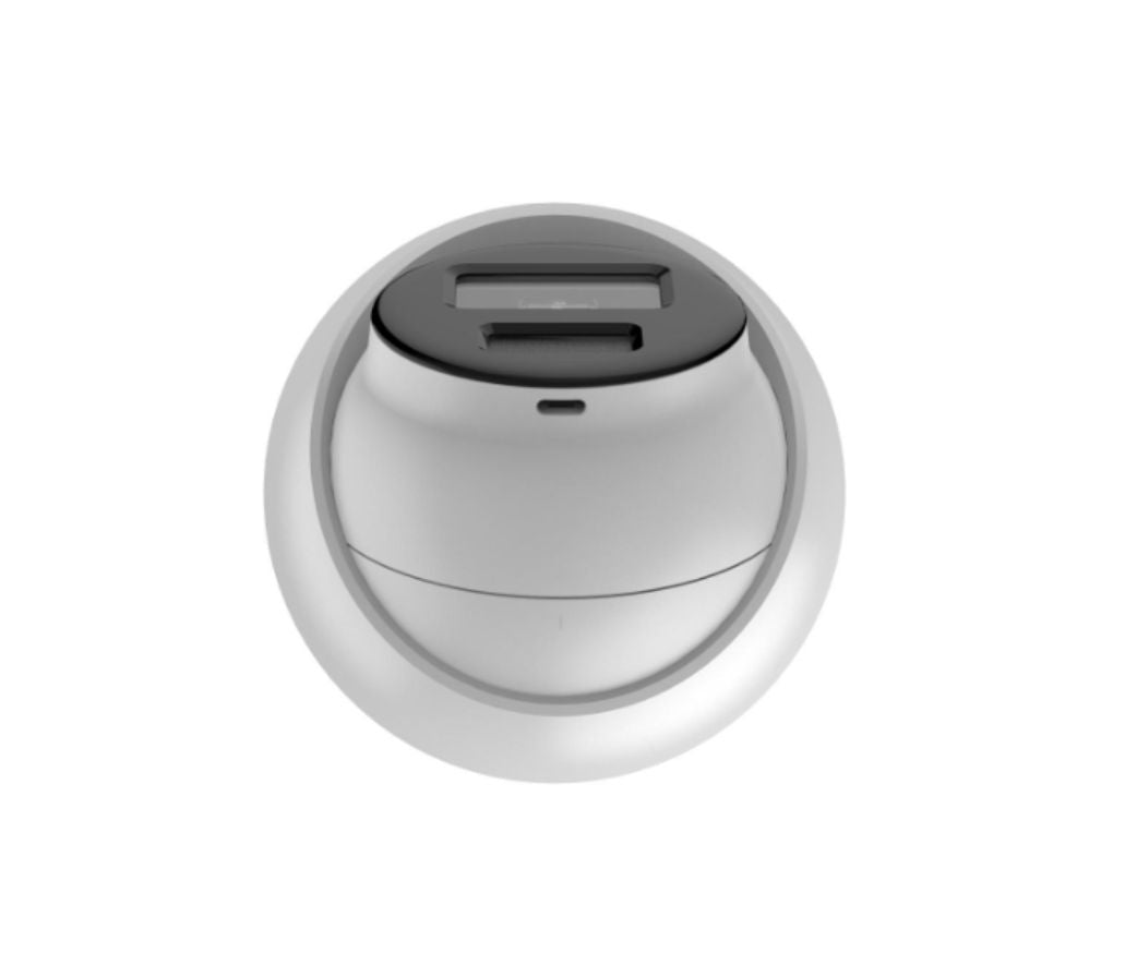 4 MP ColorVu MD 2.0 Turret Camera - Granted Quality 