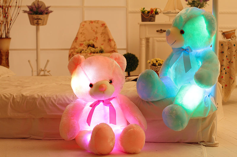 LED Teddy Bear Plush Toy