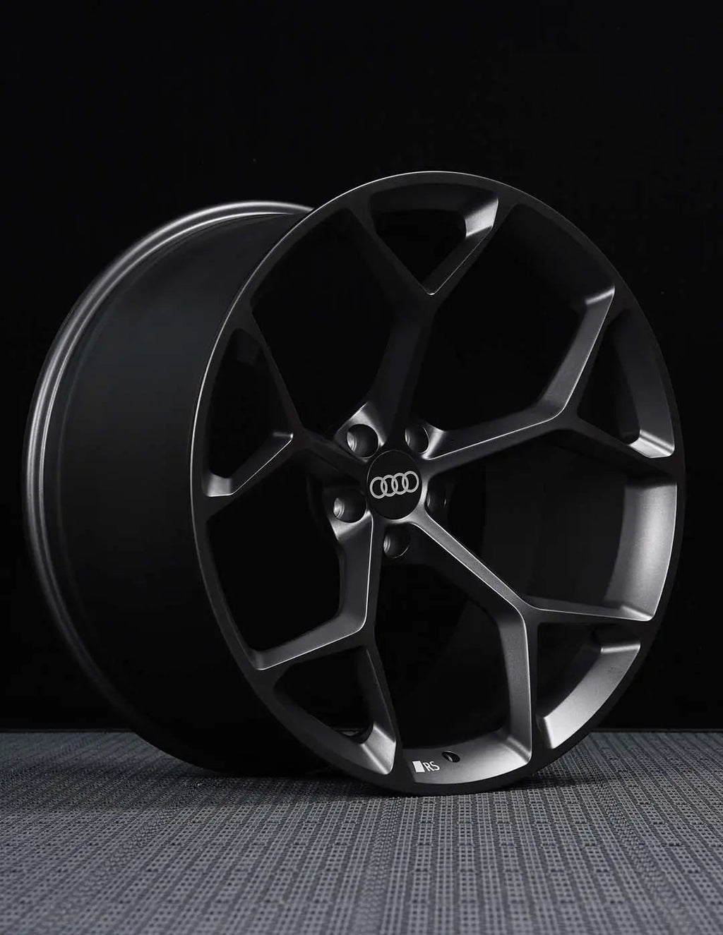 Set of Forged Audi RS6 Performance Style Wheels - Granted Quality 