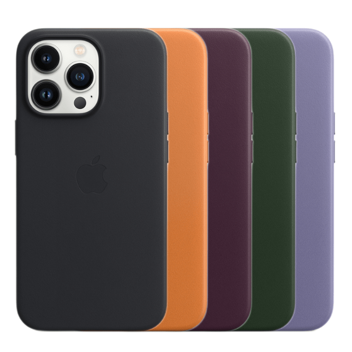 iPhone 13 Leather Case with MagSafe - Granted Quality 