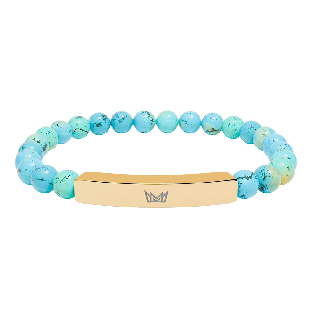 Granted  Quality Natural Stone Bracelet