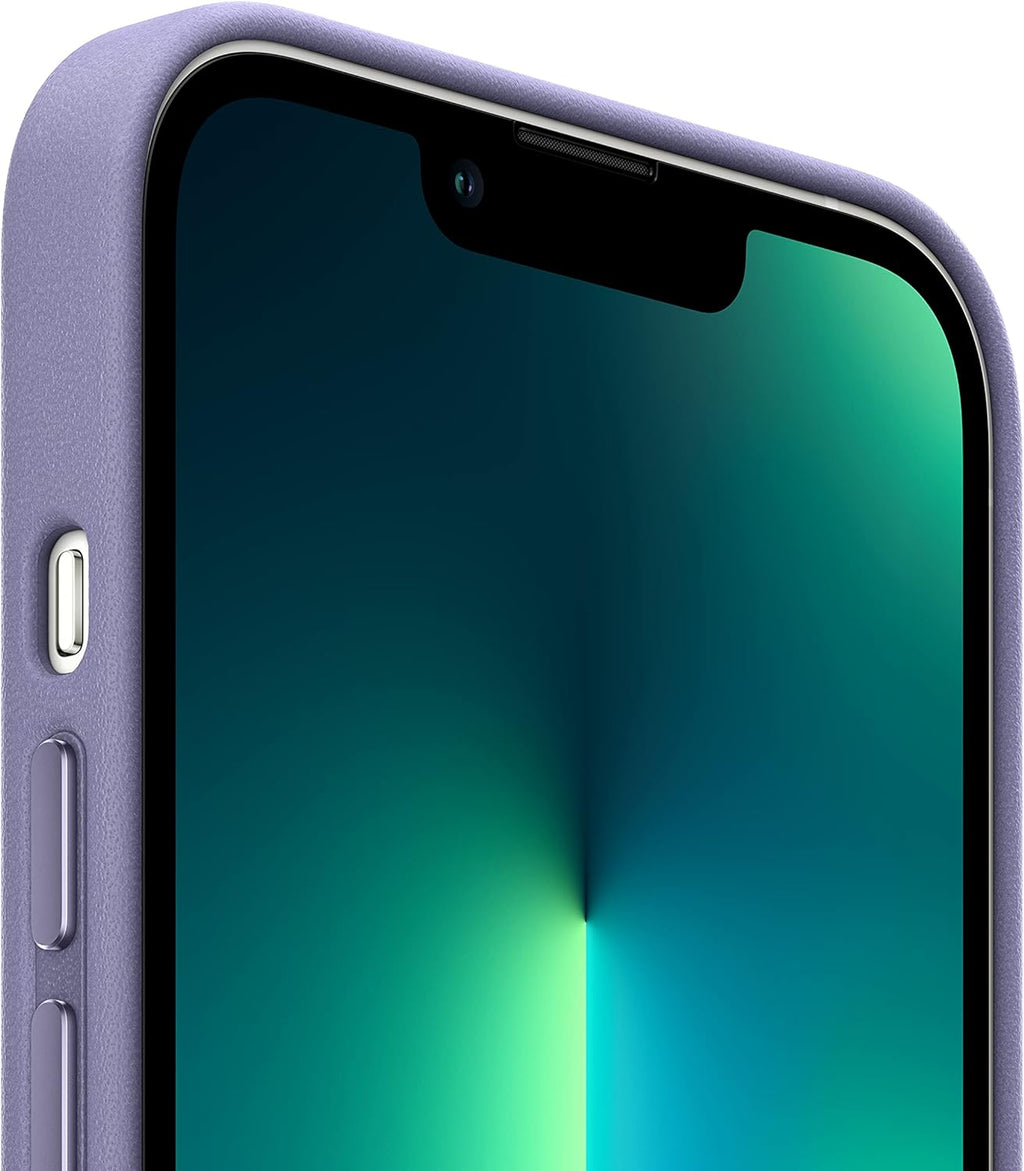 iPhone 13 Leather Case with MagSafe - Granted Quality 