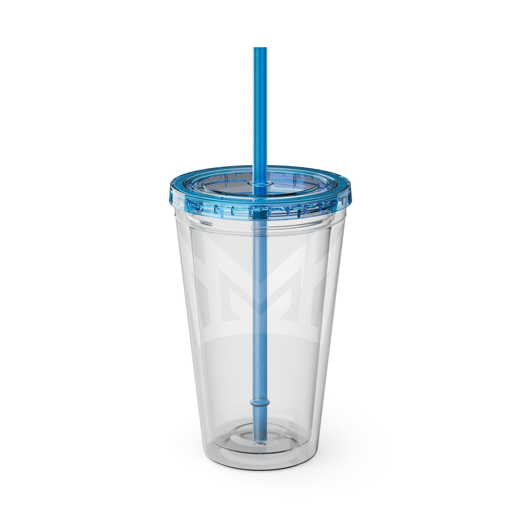 Granted Quality Tumbler with Straw