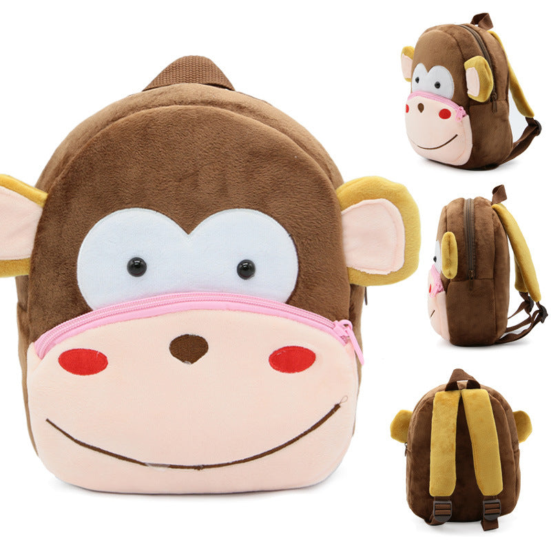 Kindergarten animal backpack