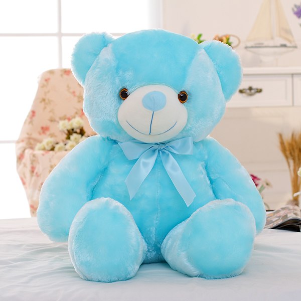 LED Teddy Bear Plush Toy