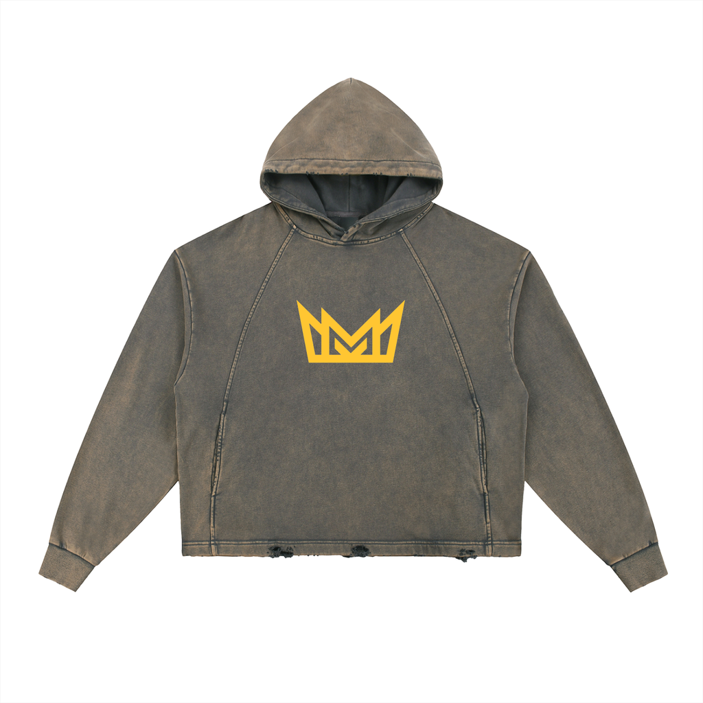 Granted Quality Vintage Hoodie